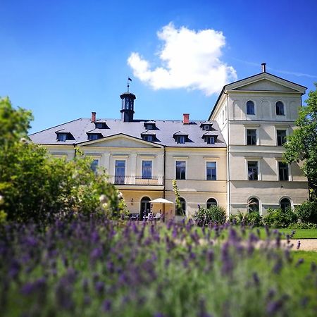 Chateau Mcely Esterno foto