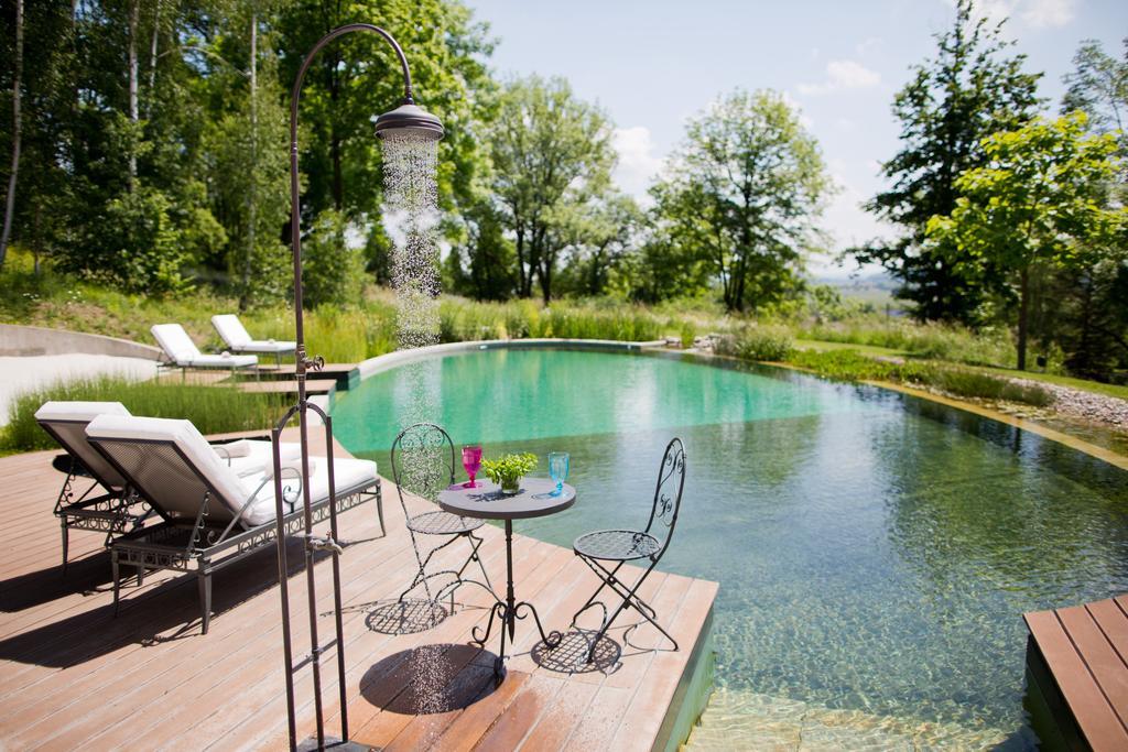 Chateau Mcely Esterno foto