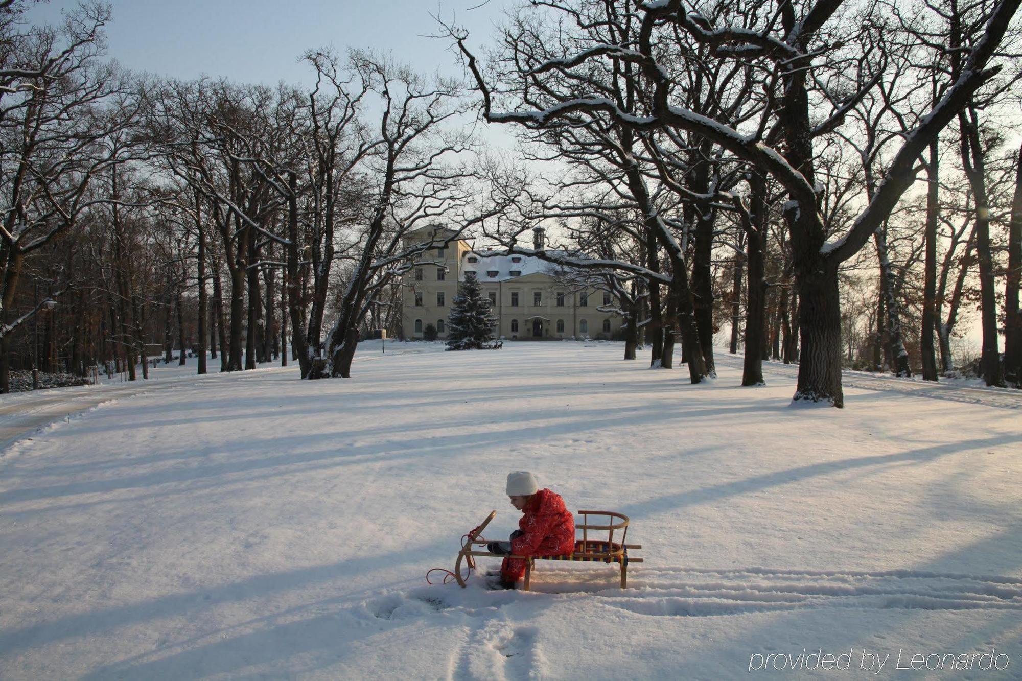 Chateau Mcely Servizi foto